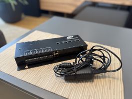 RTI XP-6 Steuerungsprozessor – gebraucht, voll funktionsfähi