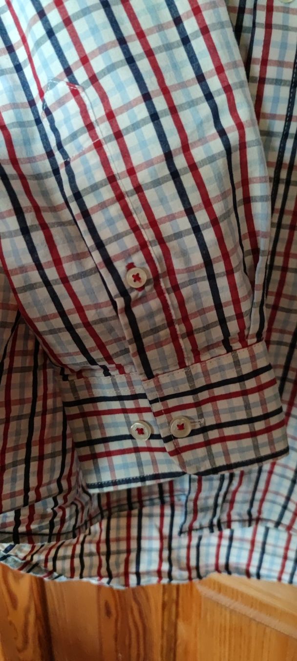 Camicie: Herrenhemd Langarm XL – Usato da Schweizersholz venduto da fuchs06 3