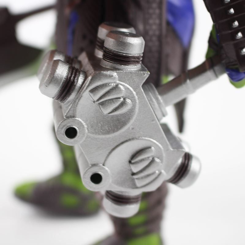 Statuette: HULK SCHWER BEWAFFNET - FIGUR 19cm - HULK AVENGER - BANNER – Nuovo e nell'imballaggio originale da Kriens venduto da swissgadget 8