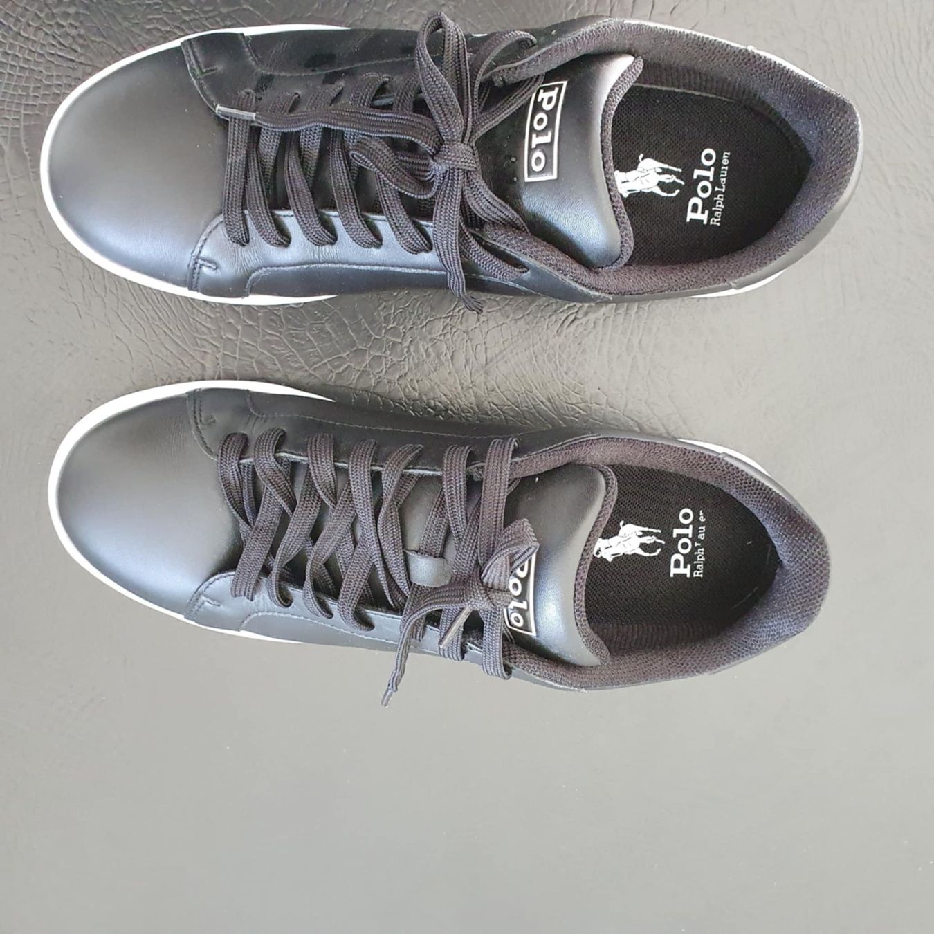 Ralph Lauren Scarpe da uomo: Sneakers Ralph Lauren - 44 – Nuovo (secondo la descrizione) da Suhr venduto da Lavigie 2