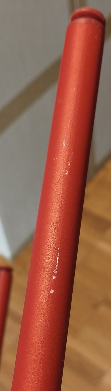 Ikea Stühle: IKEA Stuhl KARLJAN, rot – Gebraucht aus Aarau von exfalso 3