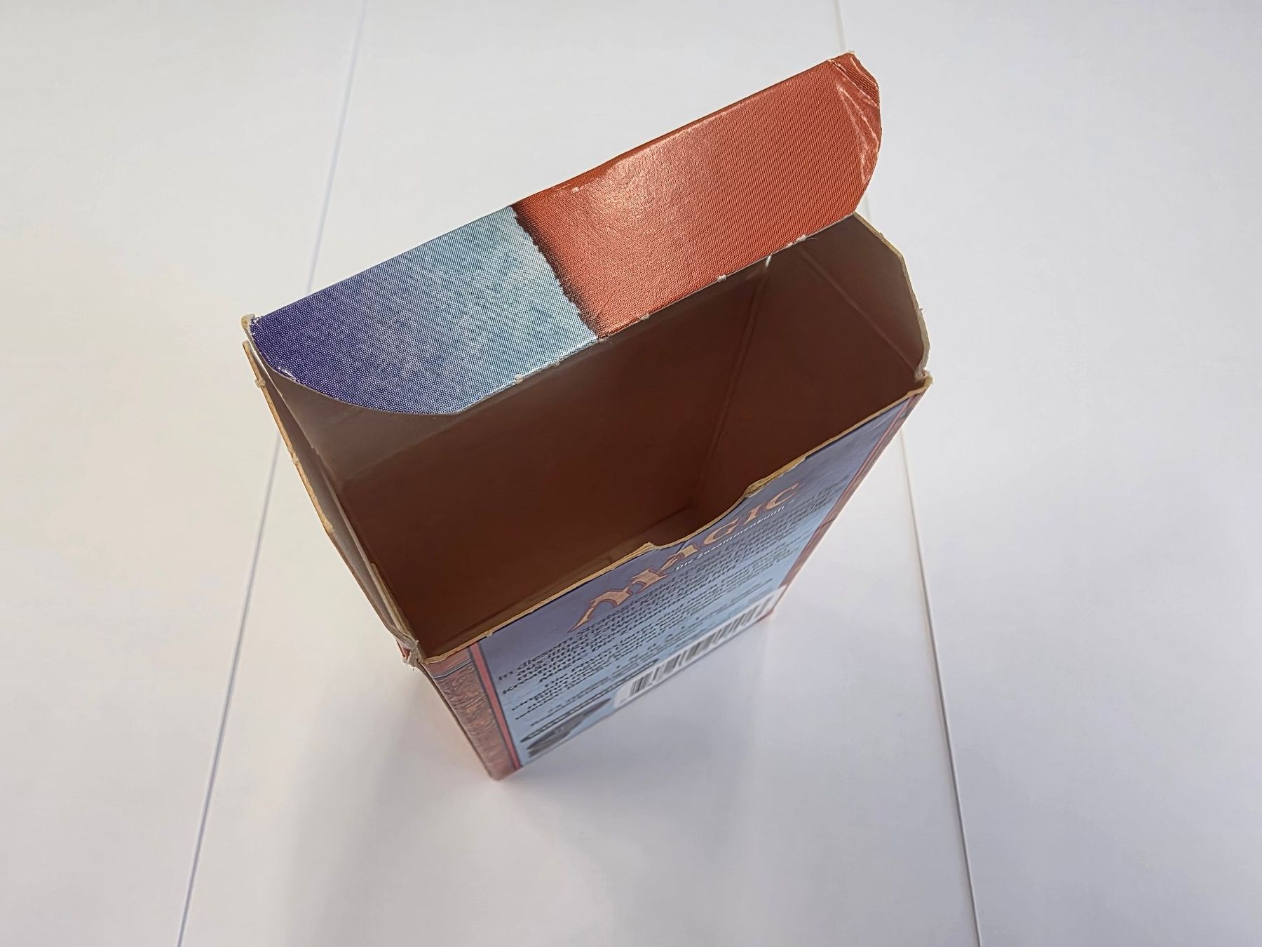 Magic The Gathering Cartes à collectionner: MTG Deck-Box Invasion - nur Schachtel – D'occasion à Mörigen par Gadgeteer 2