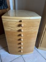 Schubladenstock Ahorn