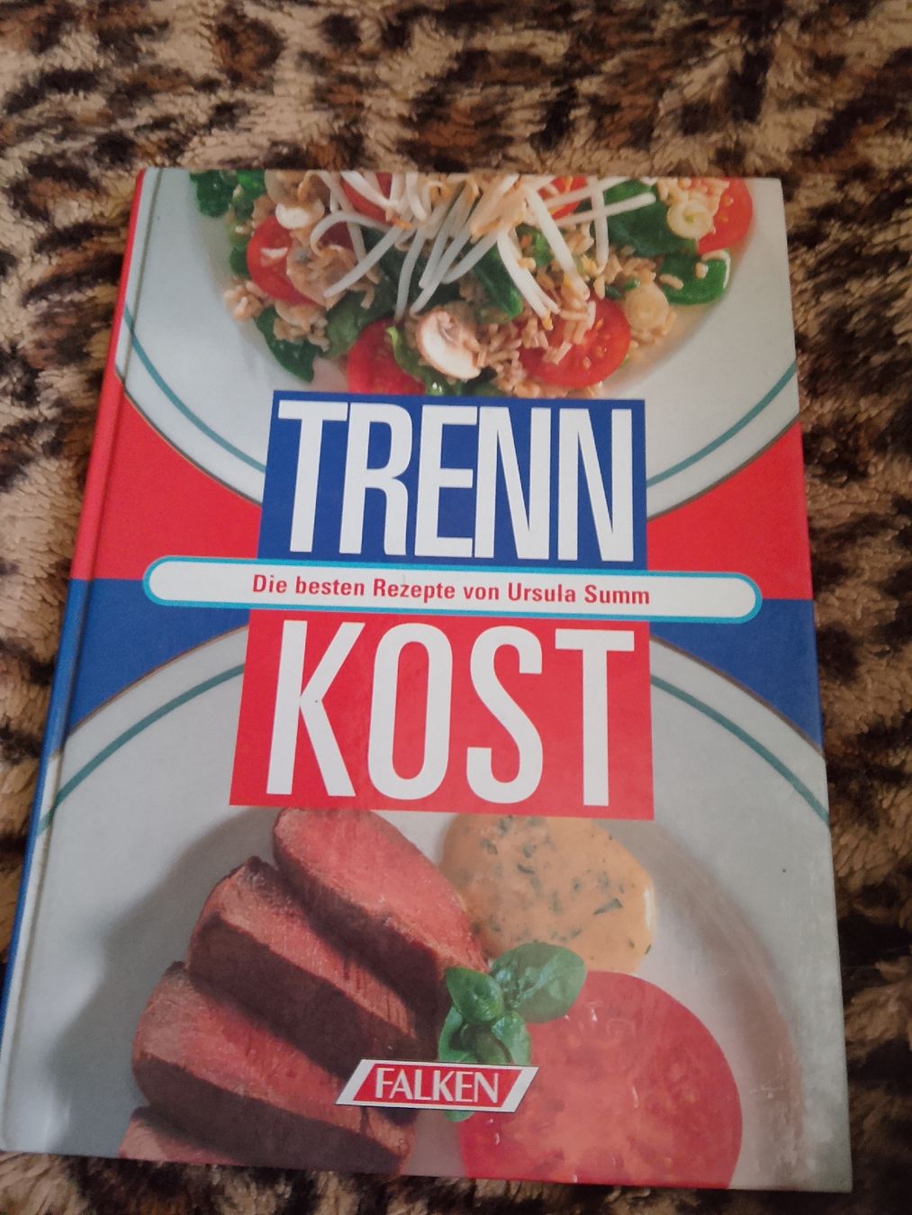 Bücher: Trennkost  – Gebraucht aus Volken von katz5