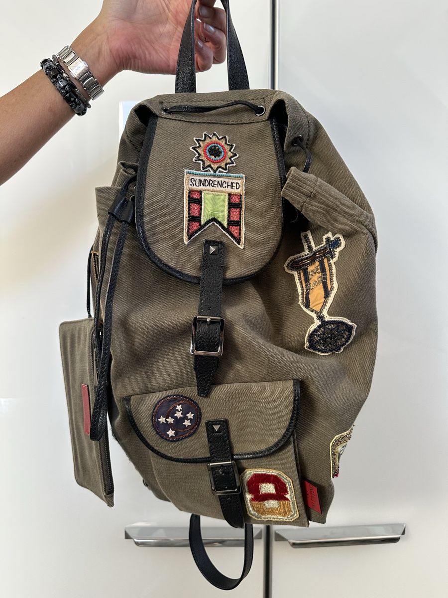 Zaini: Valentino Garavani Rucksack – Nuovo (secondo la descrizione) da Muri AG venduto da an_land 1