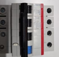 ABB FI-LS Schalter FS453 M C13 akzeptabler Zustand