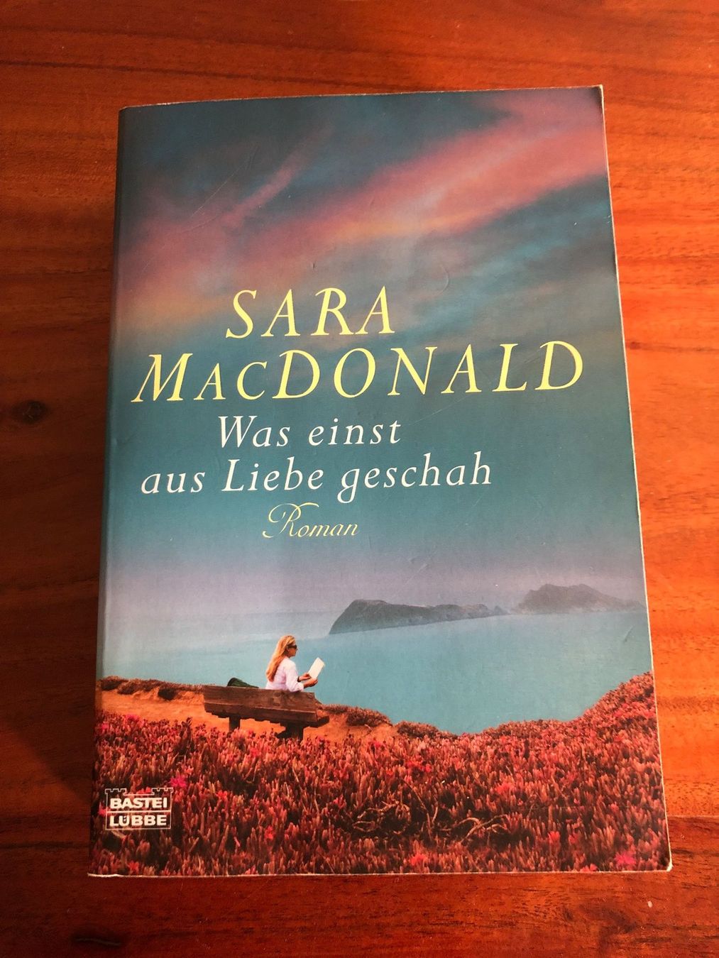 Libri: Sara MacDonald Roman: Was einst aus Liebe geschah – Usato da Schübelbach venduto da Dolly990_2