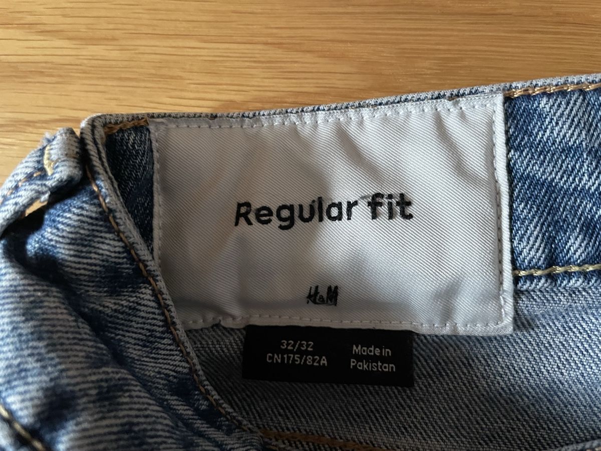 H&M Jeans: Jeans H&M – Gebraucht aus Kloten von racnel 2
