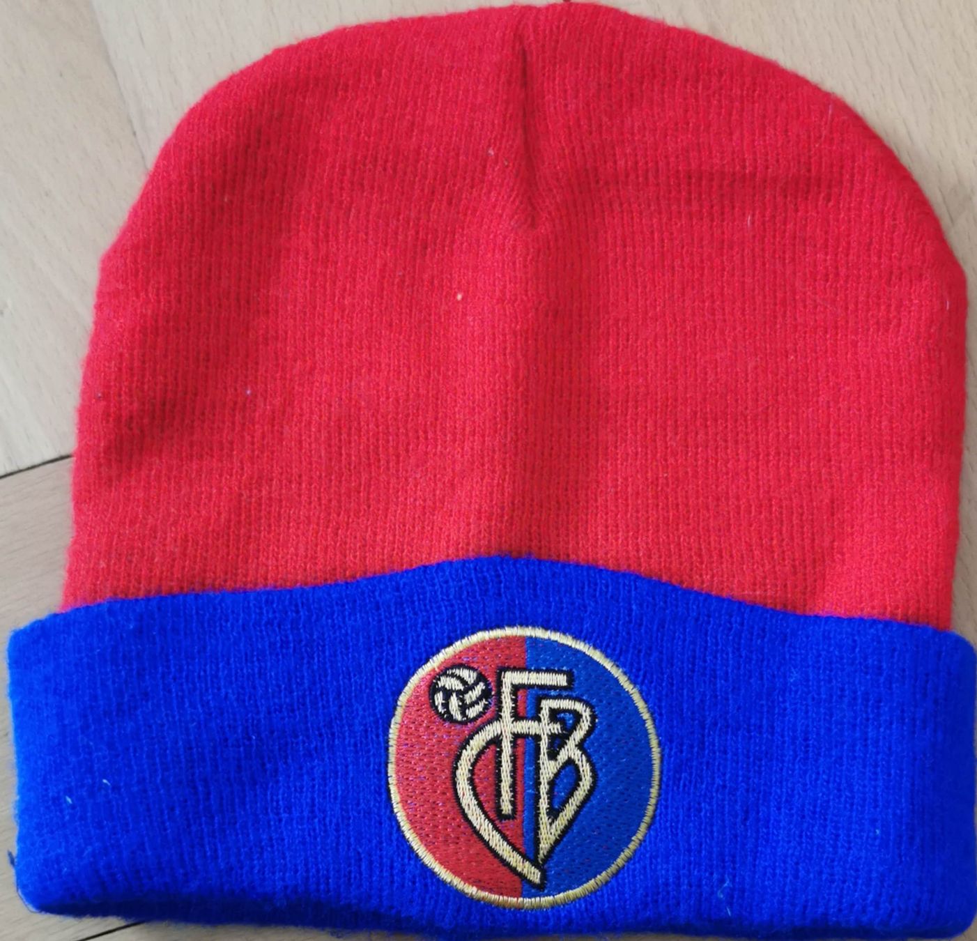 FC Basel Hüte, Mützen & Caps: FC Basel Mütze – Neu (gemäss Beschreibung) aus Bern von Libre_raria