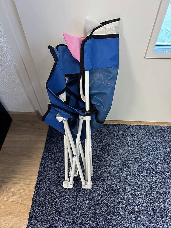 Stühle: Kinder Camping Stuhl – Gebraucht aus Steffisburg von GRAF-TECH 1