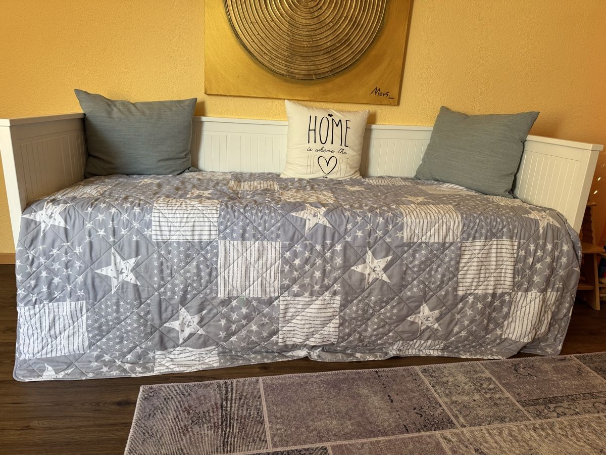 Betten: Bettsofa IKEA HEMNES – Gebraucht aus Hunzenschwil von tin001 1