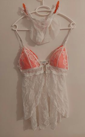 Süsses Lingerie Set, Grösse M, perfekt für den Sommer