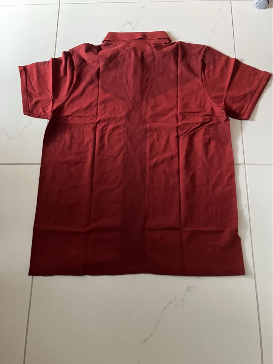 Magliette Polo: Swiss Olympic Polo Shirt – Nuovo e nell'imballaggio originale da Wolfhausen venduto da swissski 4