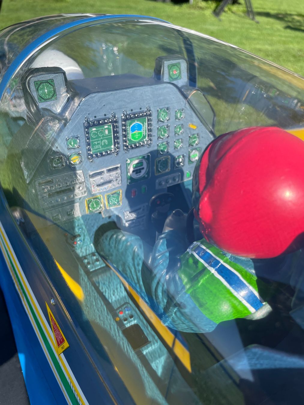 Modellismo RC: Tucano von Phoenix – Nuovo (secondo la descrizione) da Etziken venduto da rodi903 5