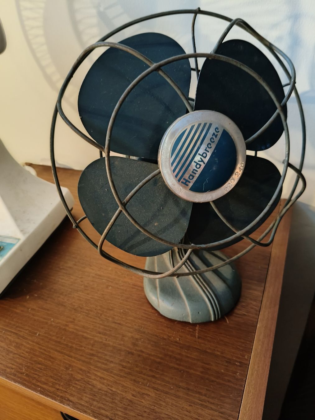 Ventilatori: Vintage HANDYBREEZE  – Usato da Zwingen venduto da inf_2blh 1
