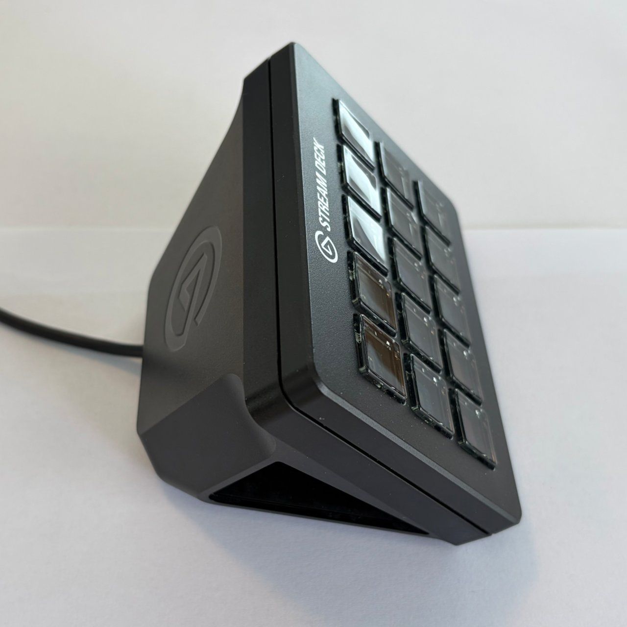 Tastiere: Elgato Stream Deck Scissor Keys – Usato da Wildberg venduto da pixelVSbit 3