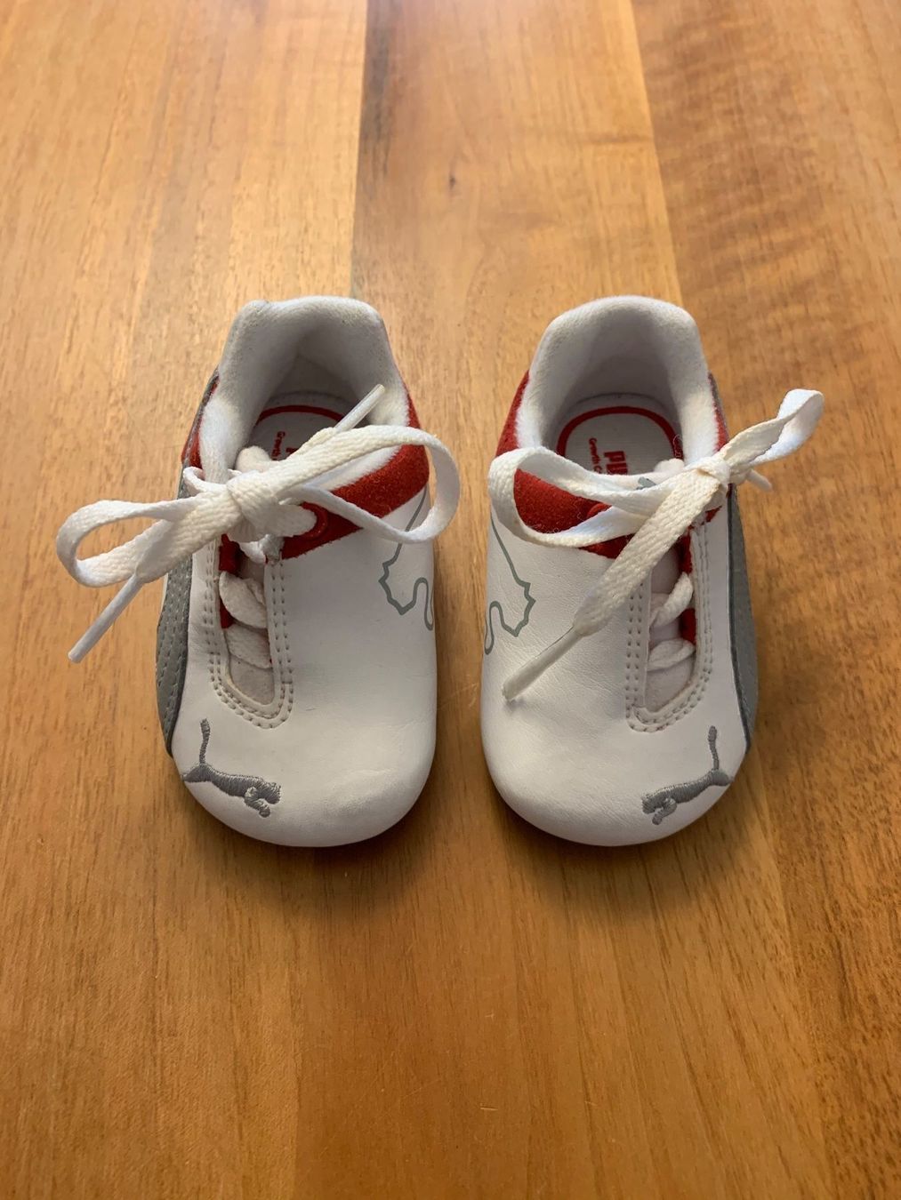 Puma Scarpe per ragazzi: Puma Turnschuhe in Grösse 18 – Usato da Nürensdorf venduto da Yellowstone09