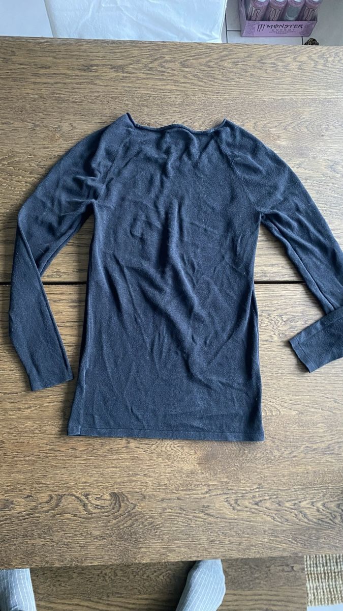 Calvin Klein Maglioni & Felpe: Calvin Klein Wollpullover, Grösse XS, schwarz, Top Kleidung – Usato da Hochwald venduto da _biene_ 4