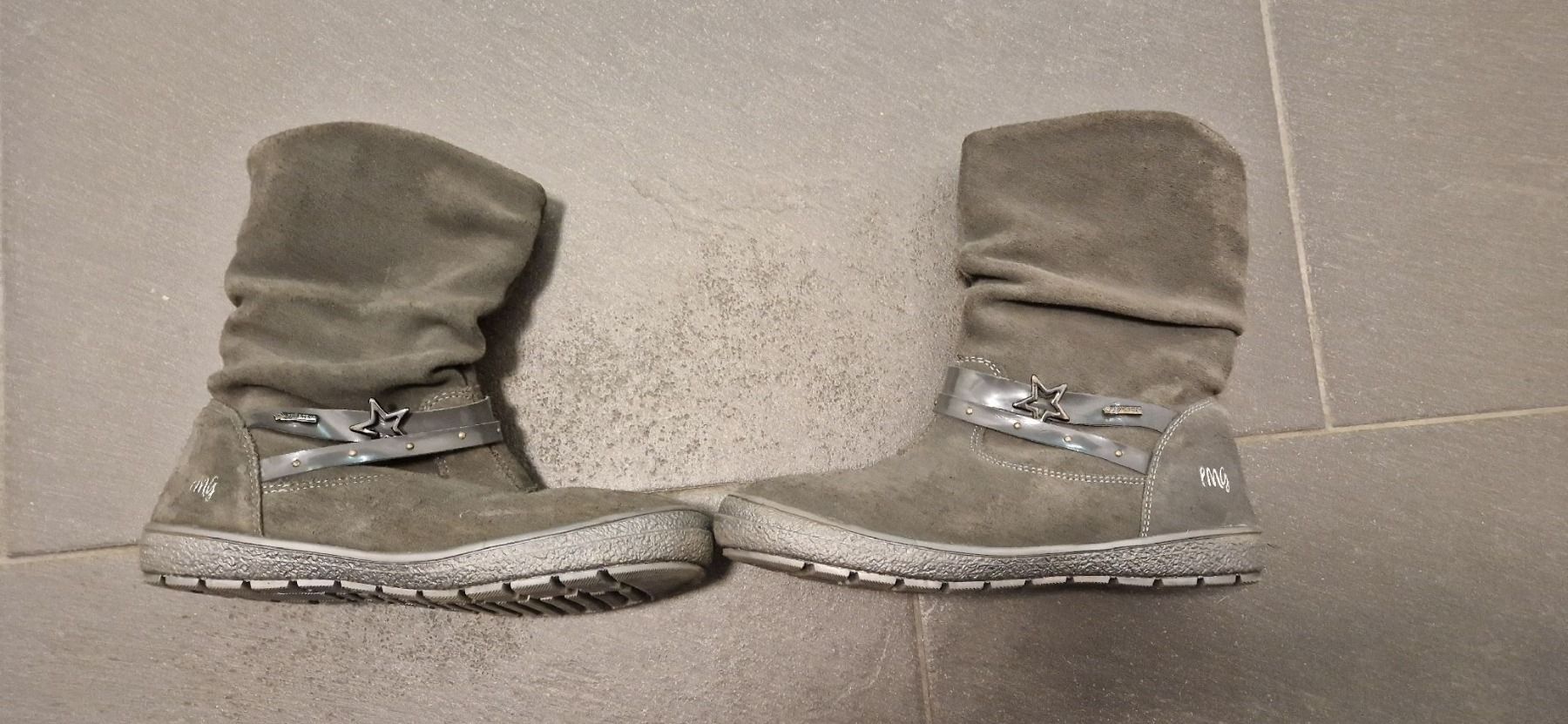 Primigi Scarpe per ragazze: Primigi Stiefeletten – Nuovo (secondo la descrizione) da Metzerlen venduto da chimeira86