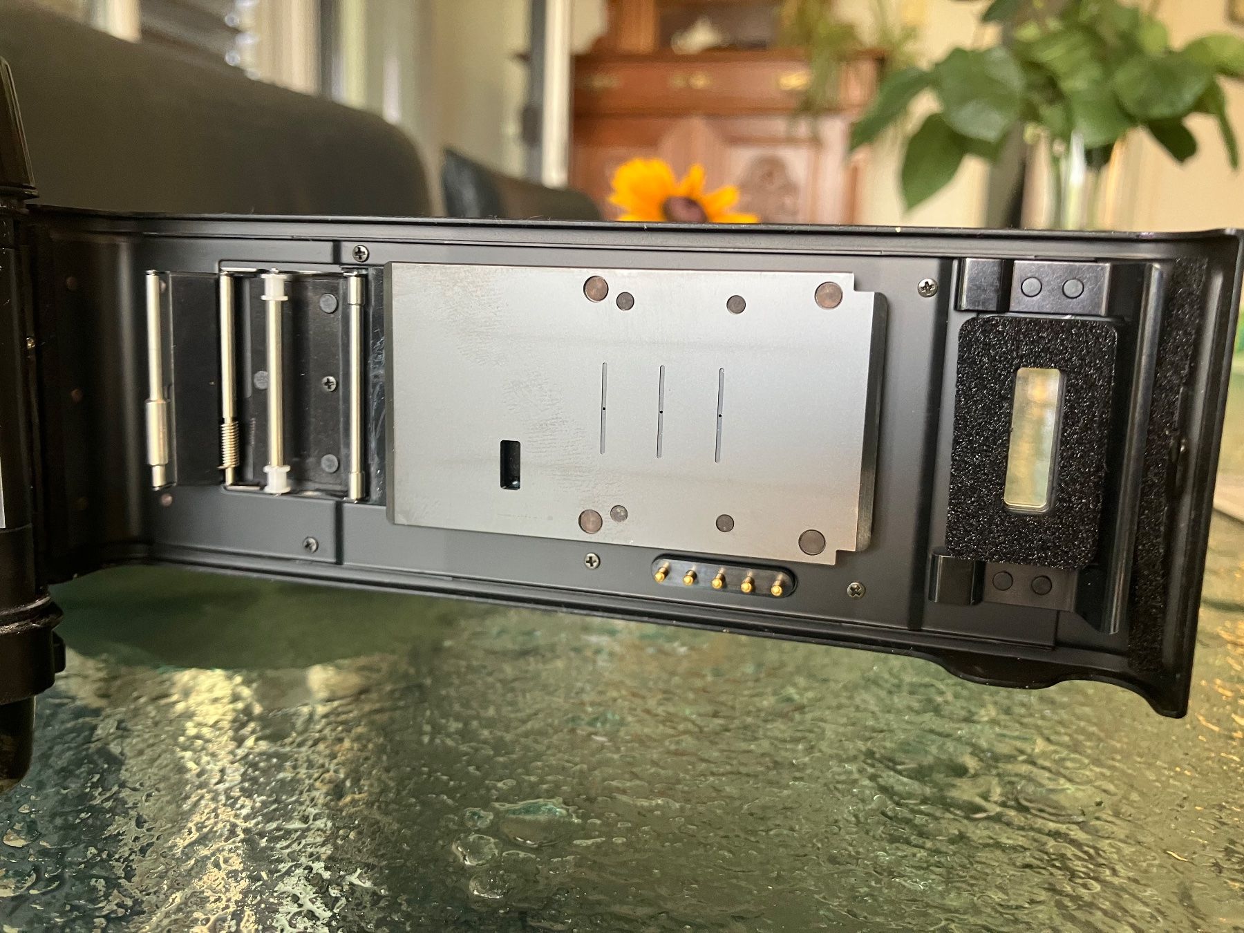 Contax Fotocamera: Contax RTS III - Top Zustand! – Usato da Lostorf venduto da juliuz 4
