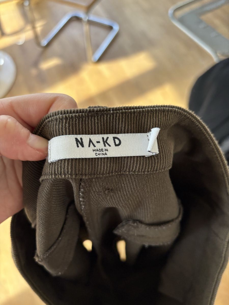 Na-kd Hosen: Pantalon brun na-kd – Gebraucht aus Zürich von mps_9cp7 2