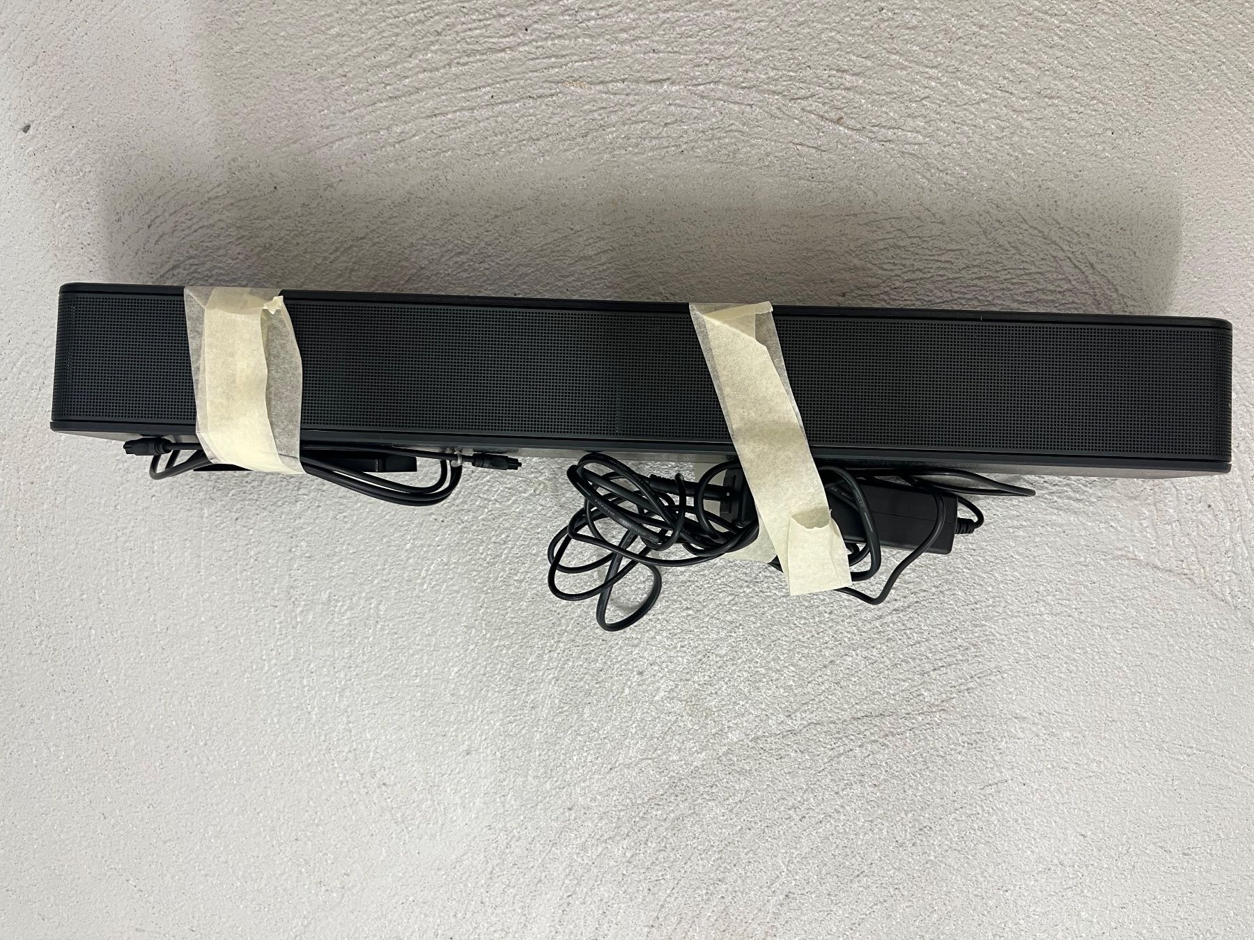 Bose Haut-parleurs: Bose TV Speaker – D'occasion à Kloten par kol_5blr 1