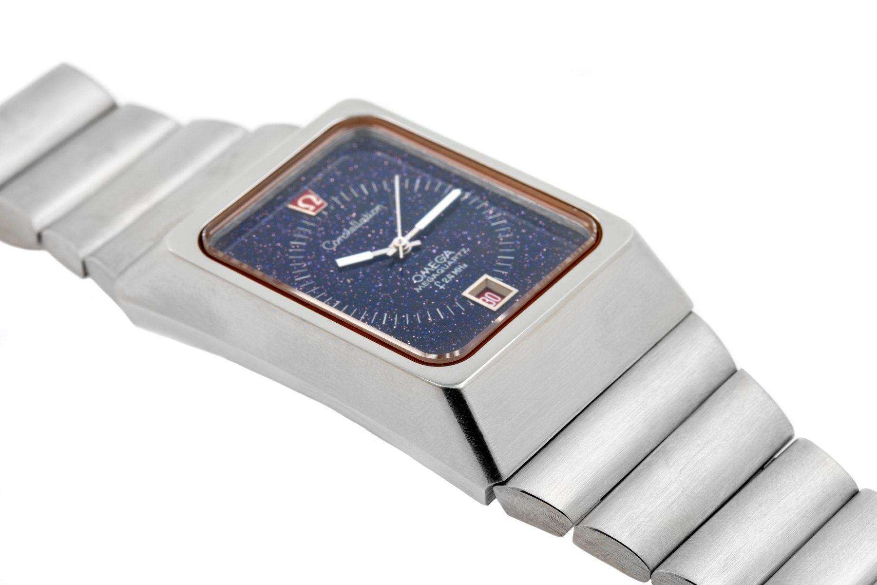 Omega Orologi: Omega Constellation Quartz Megaquartz Stardust cal 1510 – Usato da Epalinges venduto da Edelweiss51 4