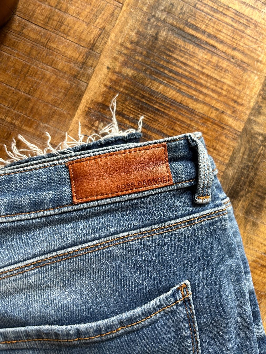 Hugo Boss Jeans: BOSS Skinny Jeans - W27 – Gebraucht aus Illnau von Monkky 1