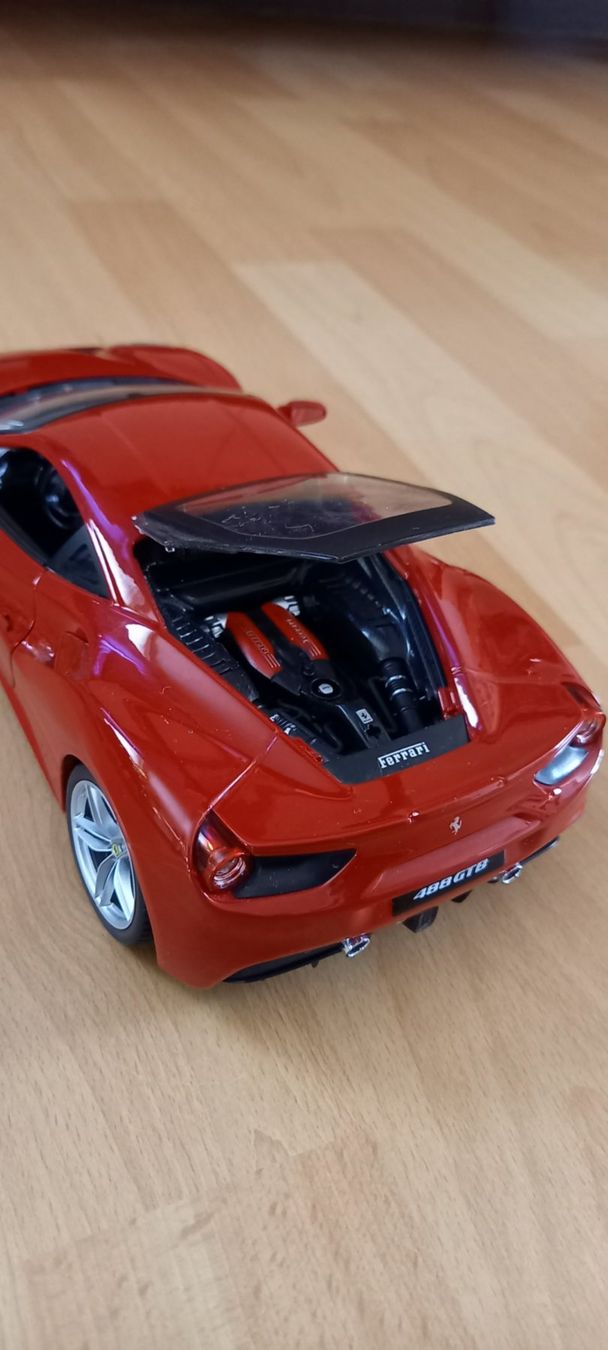 Ferrari Modellautos: Modelauto ferrari – Gebraucht aus Höri von bsc_68fw 7