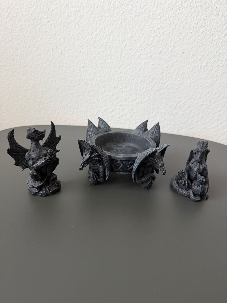 Portacenere: Dragon ashtray – Usato da Dübendorf venduto da Srdan90