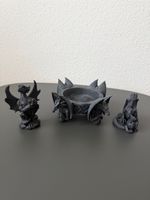 Dragon ashtray
