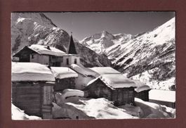 LA SAGE - Val d'Hérens - 1968