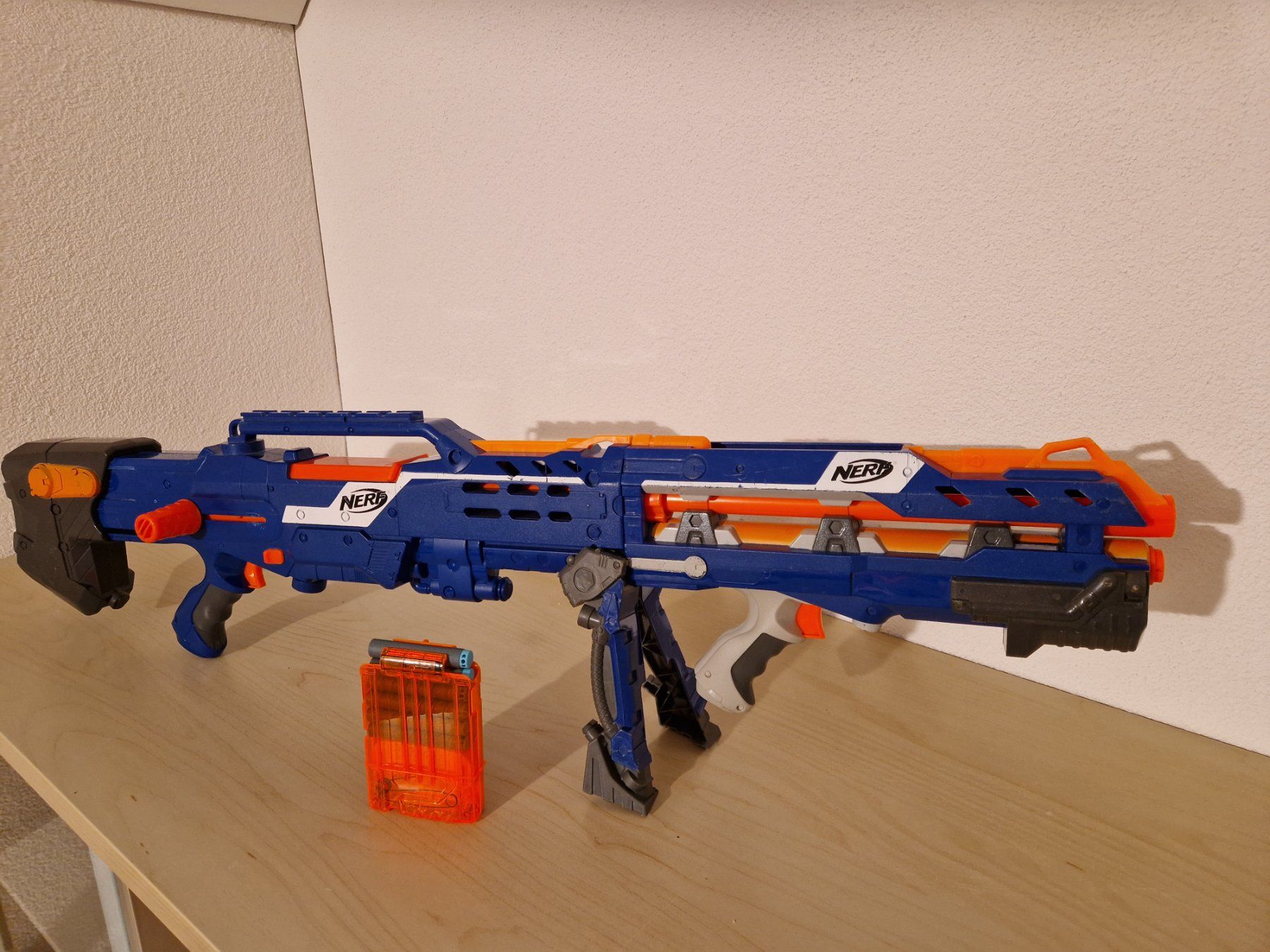 Nerf Giocattoli: NERF extra gross (1m) – Usato da Andelfingen venduto da mon_zy78