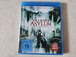 Villmark Asylum  -  Schreie aus dem Jenseits / Bluray
