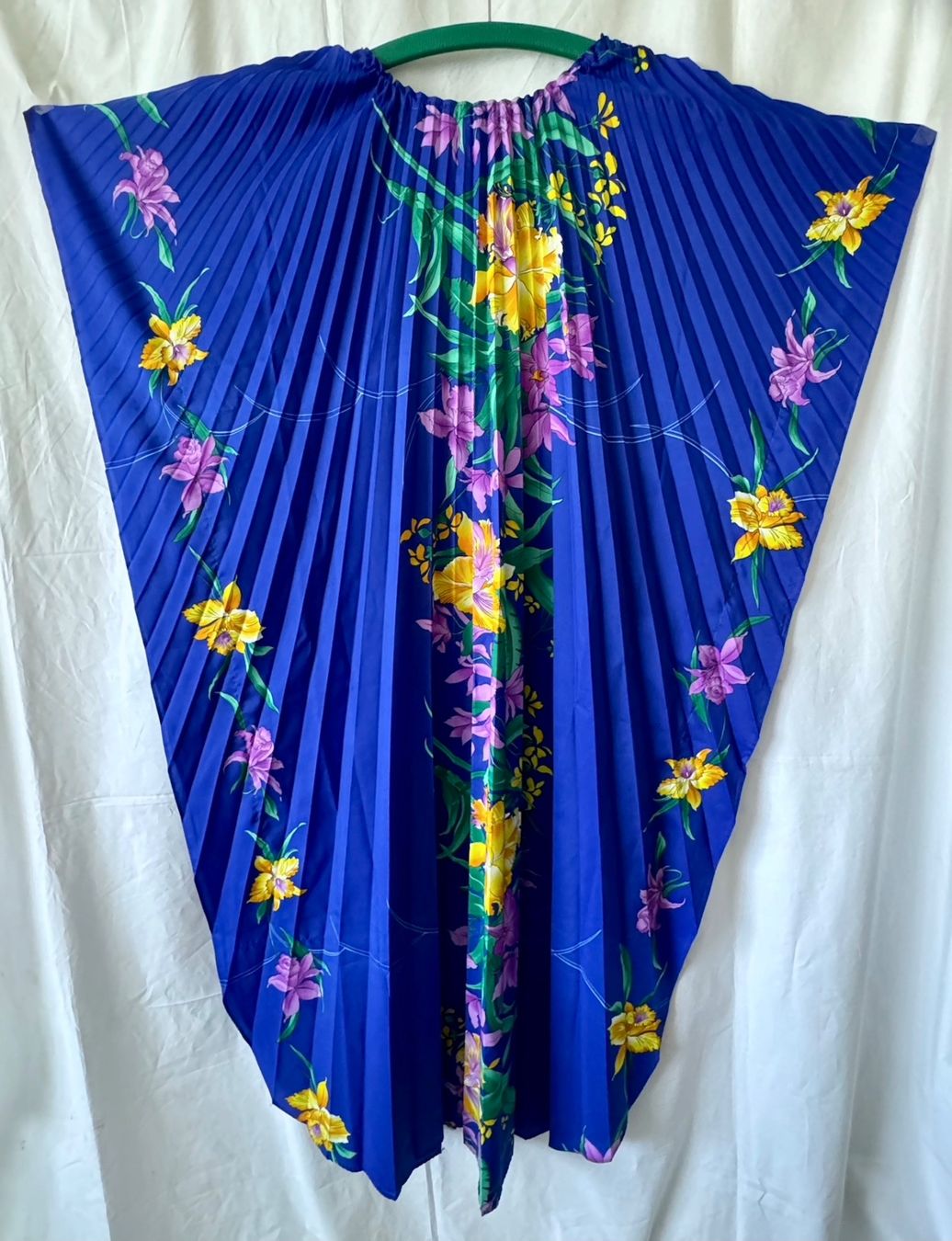 Vestiti: Vintage Kaftankleid mit Schnürverschluss – Usato da Oberrieden venduto da pet_n2c2 3