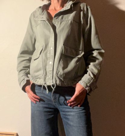 Coole Jeansjacke von street one
