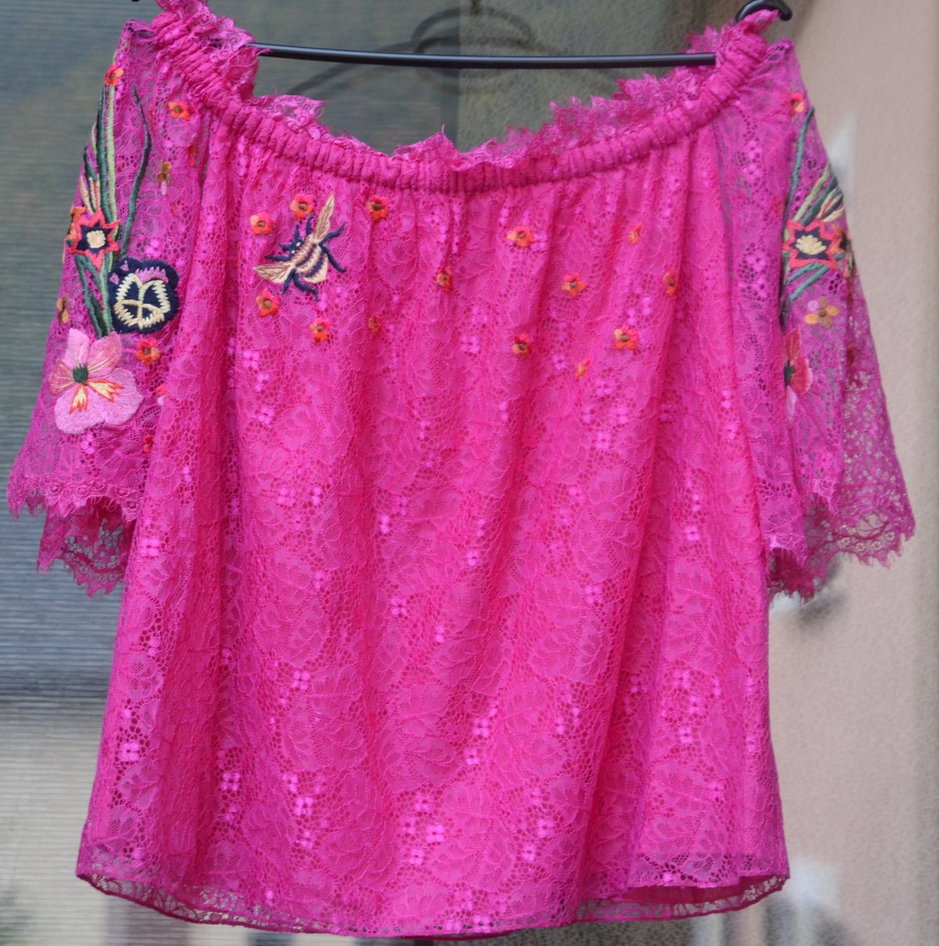 Camicette: Temperley London Bluse / blouse (8)M – Usato da Collonges venduto da arashee 5