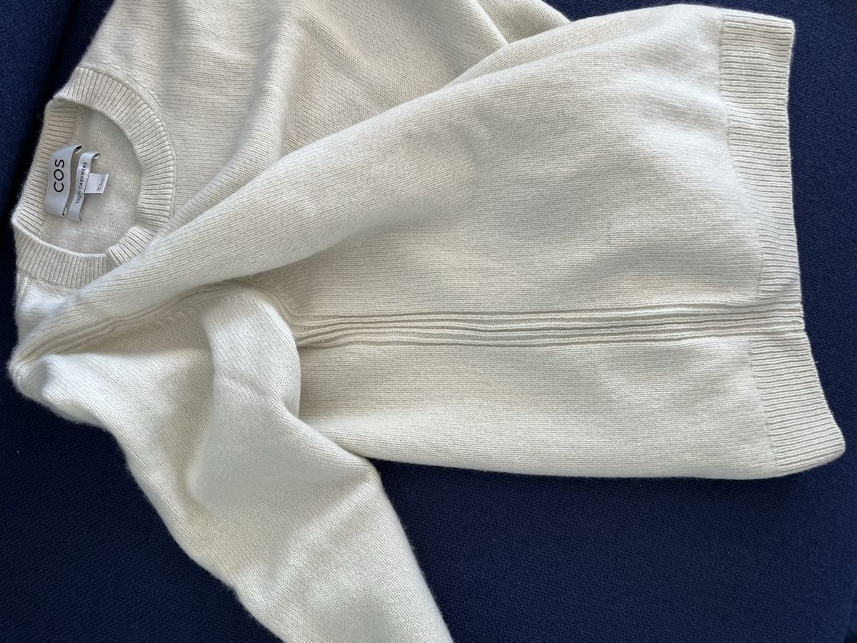 Cos Maglioni & Felpe: Kaschmir Pulli COS mint Gr. S – Usato da Zürich venduto da ehupp 3