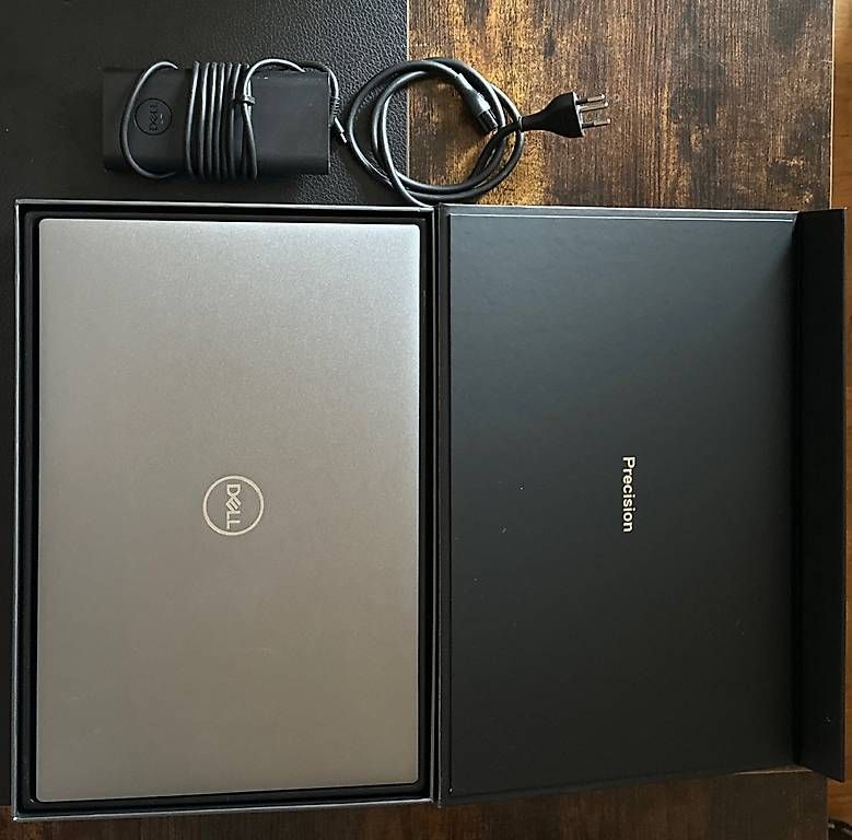 Notebooks: DELL Precision 5570 - Come Nuovo  – Gebraucht aus Lugano von mar_h7q7 1