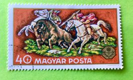 Briefmarken aus Ungarn gestempelt Siehe Original Fotos. 