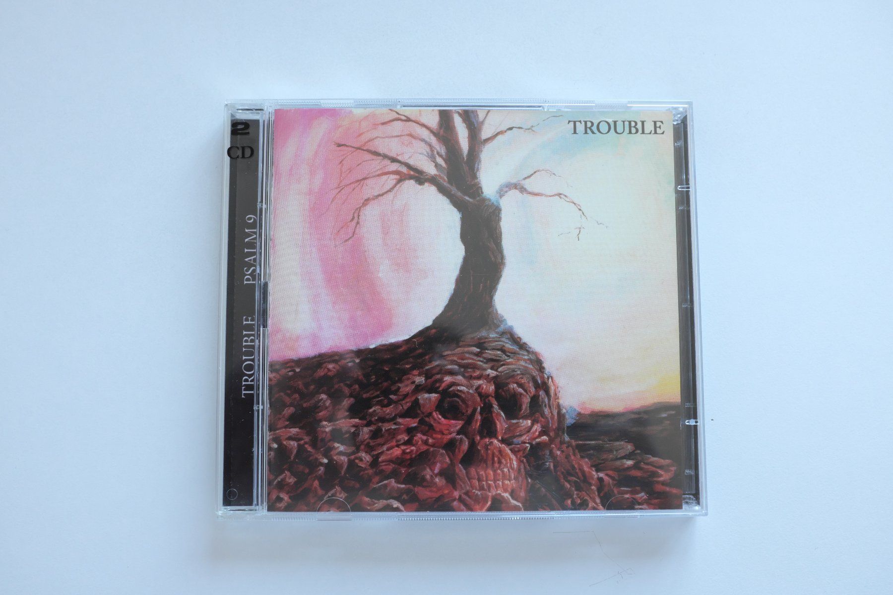 CDs: Trouble - Psalm 9 – D'occasion à Basel par chu_d5w2 2