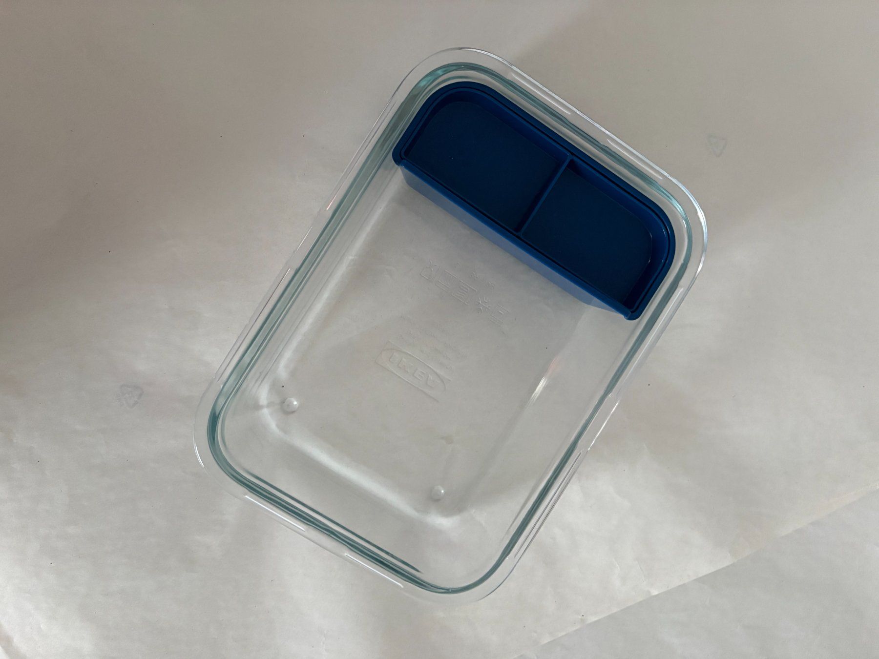 Ikea Contenitori & Simili: Set inserti per contenitore per alimenti IKEA – Usato da Bellinzona venduto da dan_m8pc 1