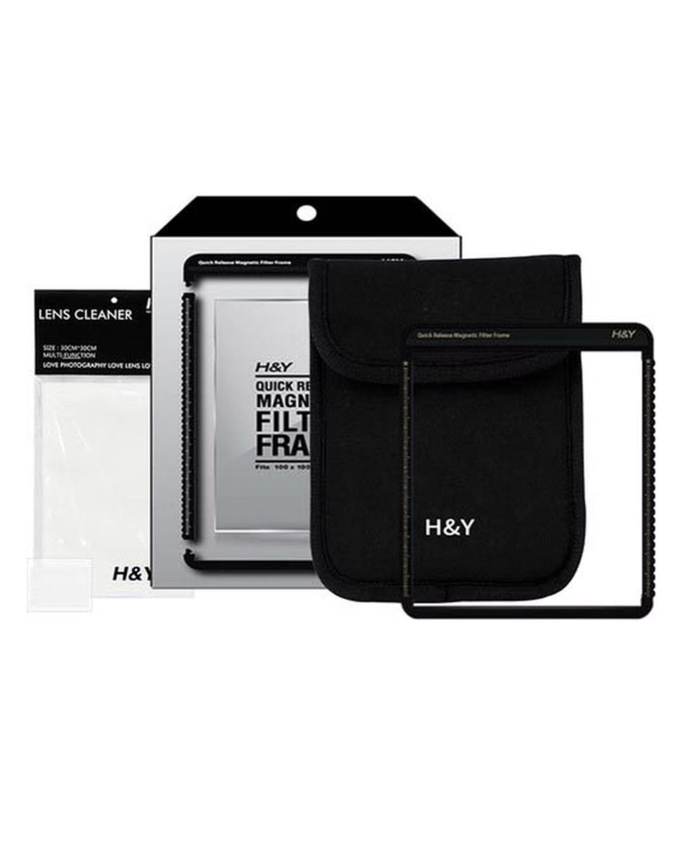 Appareil photo: H&Y quick release magnetische Filter Halter – Neuf (Voir description) à Luzern par Pegasus003