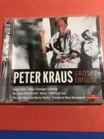 Peter Kraus Grosse Erfolge CD 2CD guter Zustand