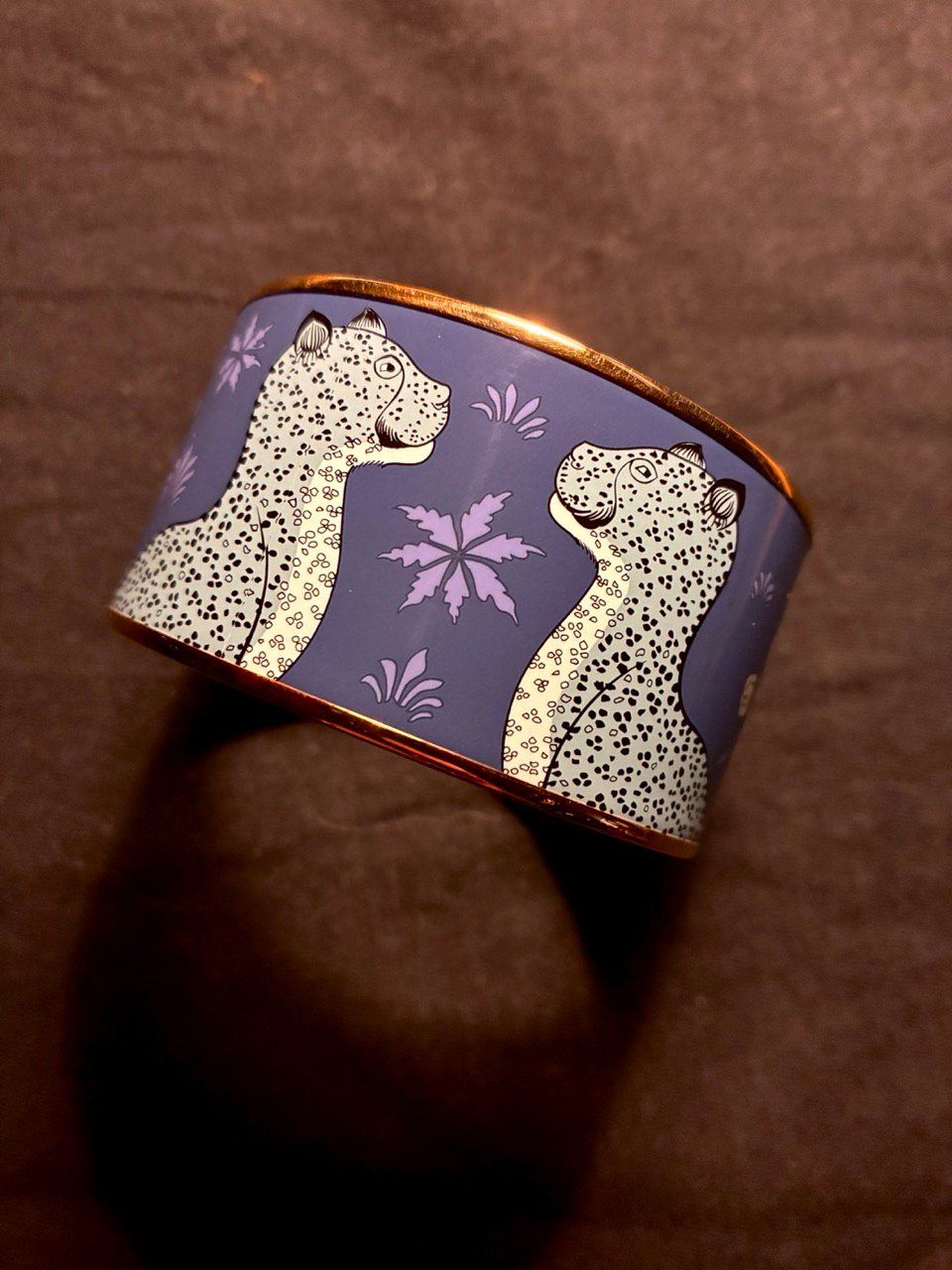 Hermès Bracelets: Bracelet manchette Hermes 2015 – D'occasion à Puidoux par Colomba3