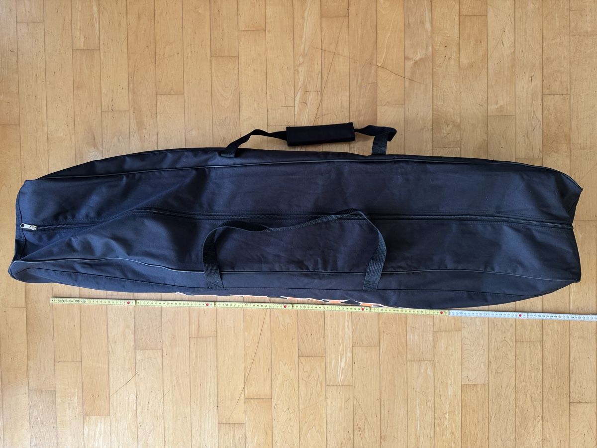 Taschen: Fat Pipe Tasche schwarz. – Gebraucht aus Biel/Bienne von jge_gjr6 1