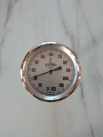 Thermometer Thermindex Geneve 0-120 Grad neu