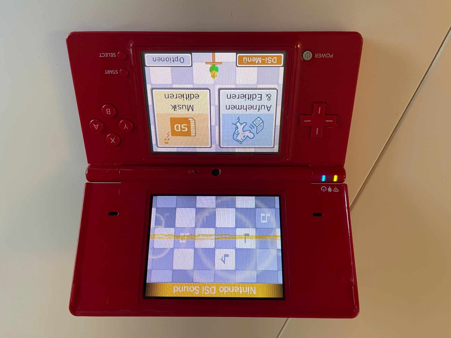 Nintendo Console: Nintendo DS ROT – Usato da Dällikon venduto da buyandbehappy 2