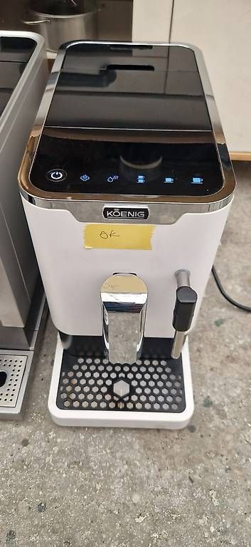 König Kaffeemaschinen & Espressomaschinen: Kafeemaschine KÖENIG – Gebraucht aus Romanshorn von fag_gnd6 2