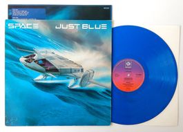 Vinyl / LP Album « Space - Just Blue » - 1979